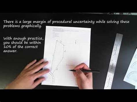 SPH3U: How to Solve Resultant Displacement (Using 3 Different .